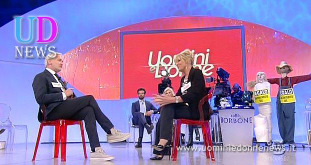 uomini e donne 9-5-16