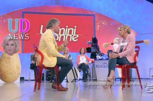 uomini e donne 19-5-16