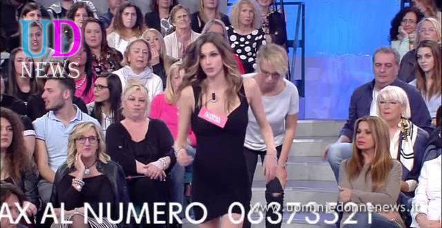 uomini e donne 240516