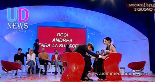 uomini e donne oggi 310516