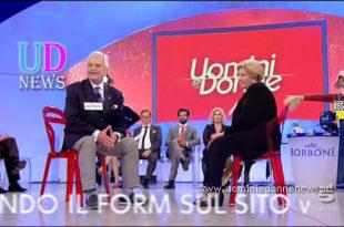 uomini e donne puntata 30516