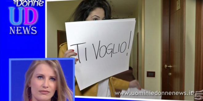 uomini e donne video