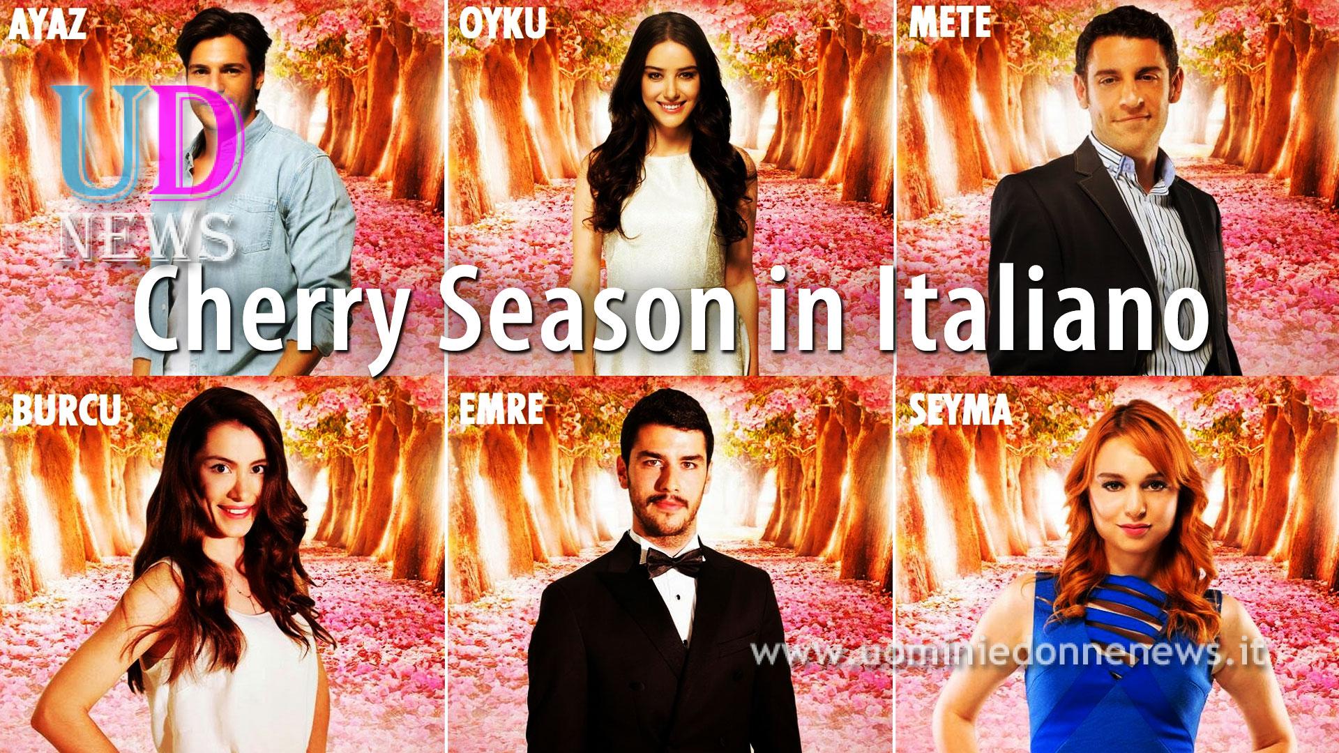 Anticipazioni Cherry Season Oyku accetta di uscire con Ayaz! UD News