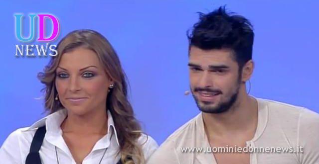 cristian e tara vicini alle nozze