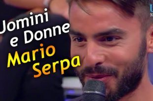 mario serpa uomini e donne