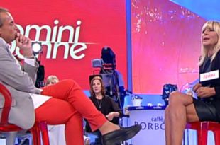 uomini e donne 17 ottobre 2016