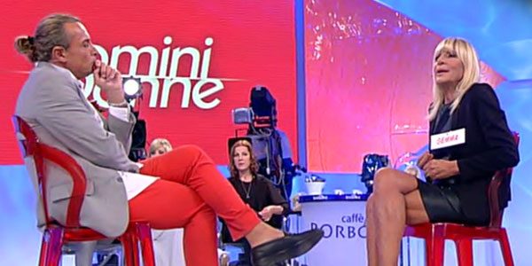 uomini e donne 17 ottobre 2016