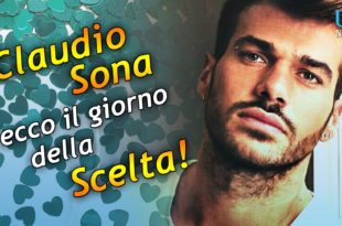 claudio sona scelta