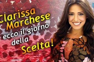 clarissa marchese scelta