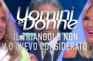 uomini e donne 11 novembre 2016