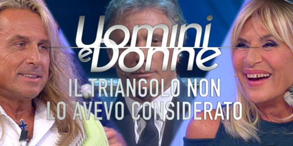 uomini e donne 11 novembre 2016