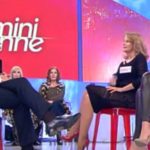 uomini e donne 18 novembre 2016