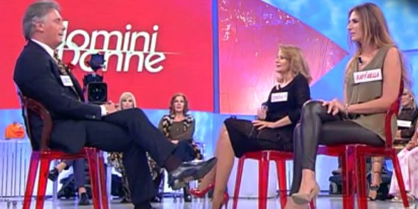 uomini e donne 18 novembre 2016