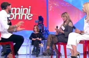 uomini e donne 25 novembre 2016