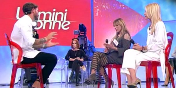 uomini e donne 25 novembre 2016