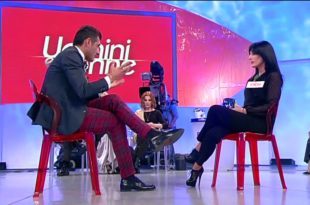 uomini e donne 25 novembre 2016