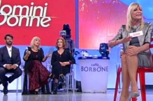 uomini e donne 4 novembre 2016