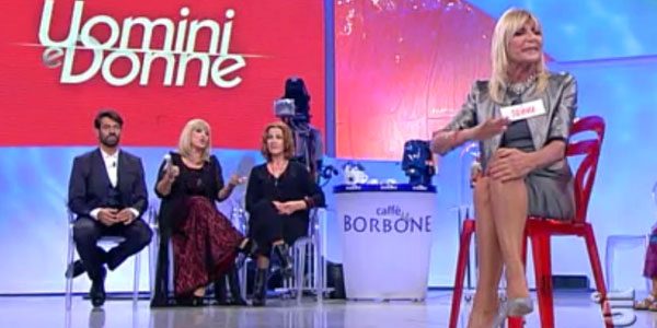 uomini e donne 4 novembre 2016