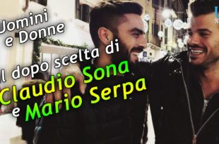 Claudio Sona Mario Serpa Dopo Scelta