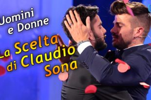 la scelta di claudio sona