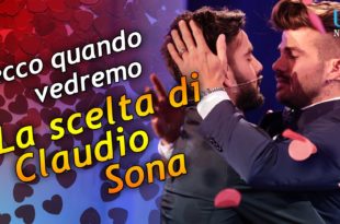 Scelta Claudio Sona