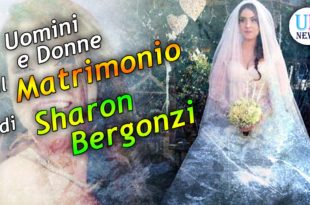 Sharon Bergonzi Matrimonio