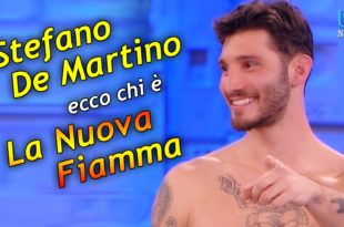 stefano de martino nuova fiamma