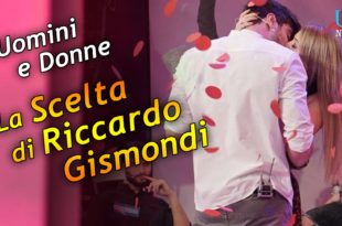 uomini e donne la scelta di riccardo