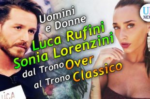 anticipazioni uomini e donne classico