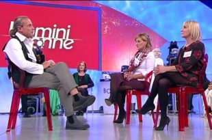 uomini e donne 1 dicembre 2016