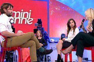 uomini e donne 12 dicembre 2016