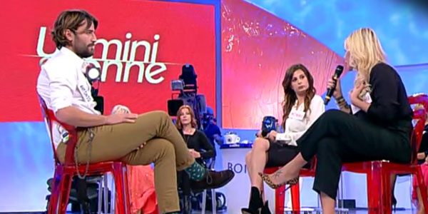 uomini e donne 12 dicembre 2016