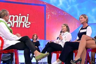 uomini e donne 12 dicembre 2016