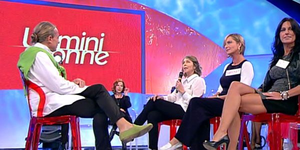 uomini e donne 12 dicembre 2016