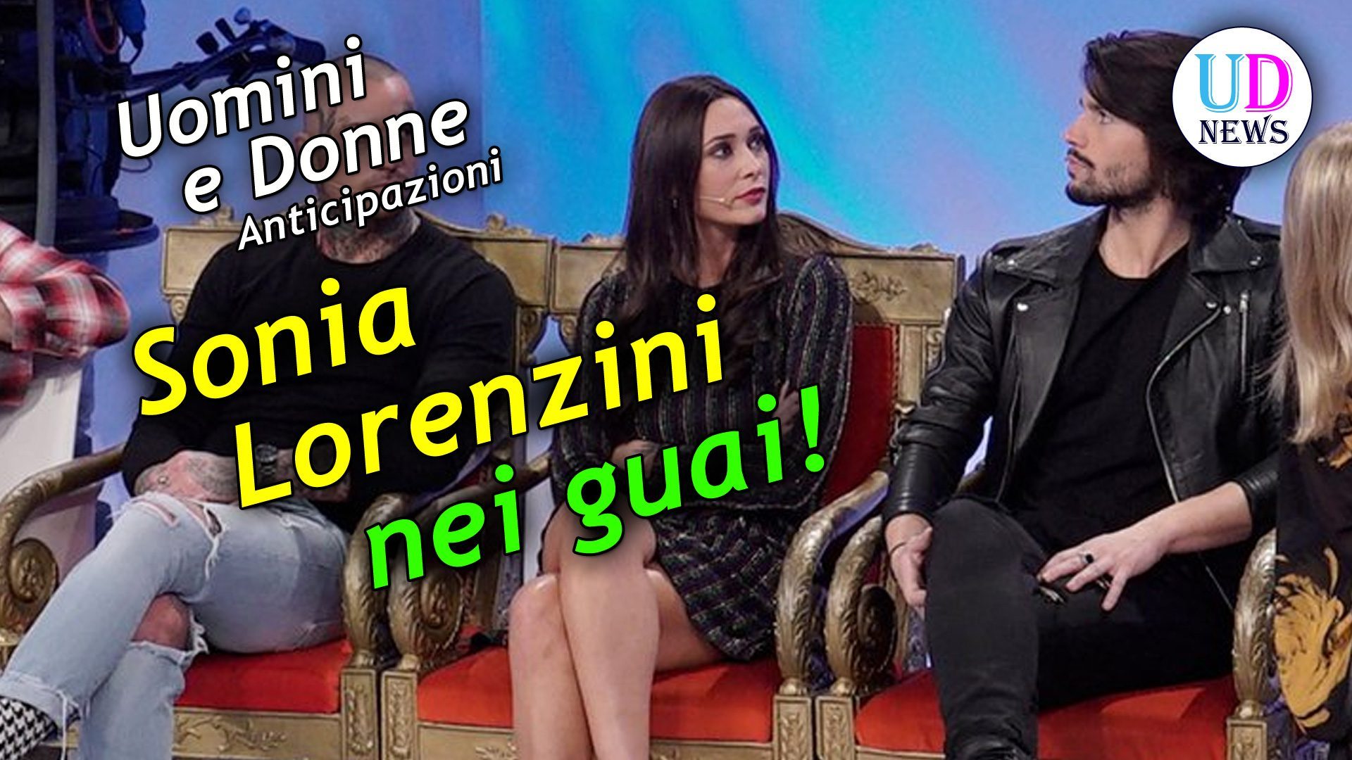 Personaggi Uomini E Donne Over Nomi E Cognomi 2022