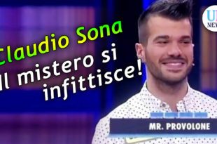 Claudio Sona Avanti Un'Altro