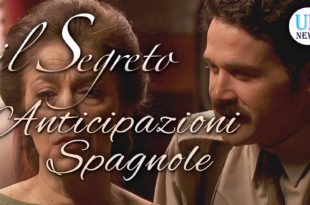 Il Segreto Anticipazioni Spagnole