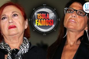 Isola Dei Famosi 2017: Wanna Marchi e Stefania Nobile