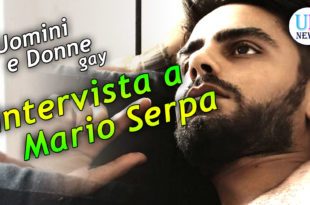 Mario Serpa Intervista