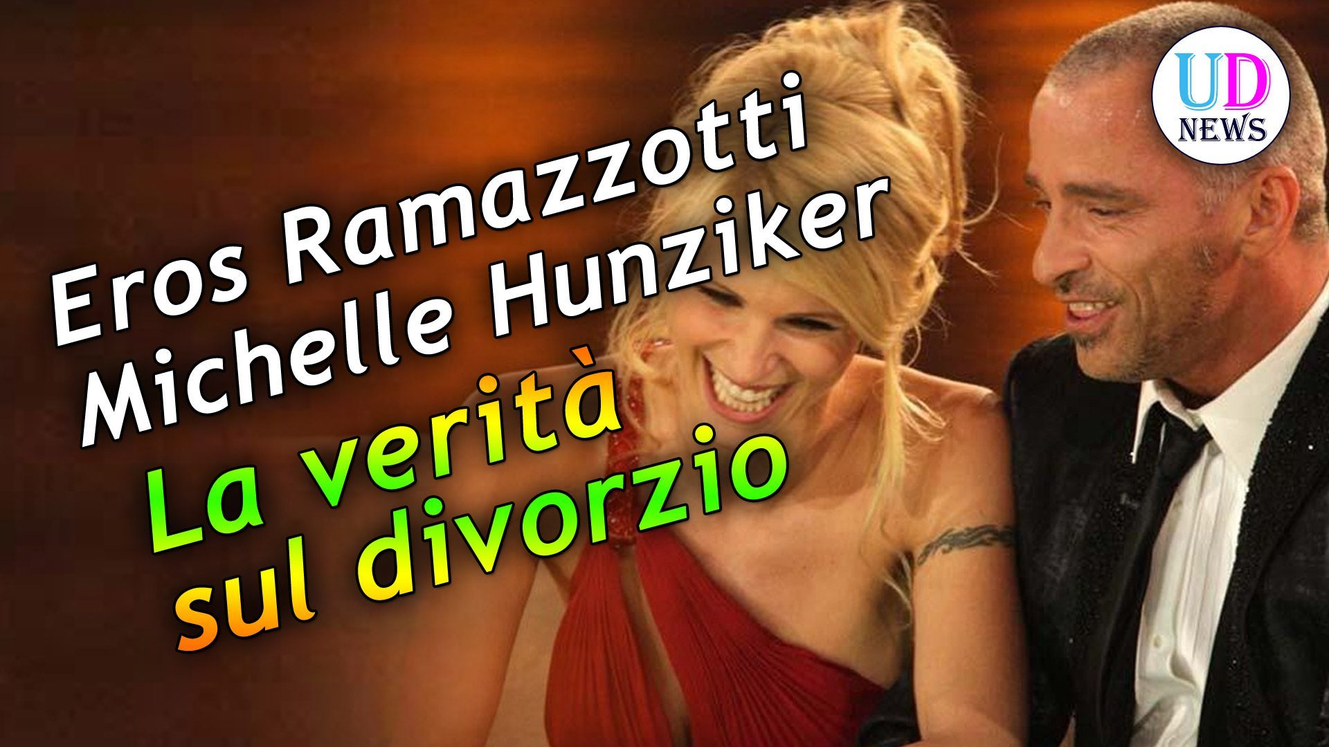 Eros E Michelle Stanno Di Nuovo Insieme