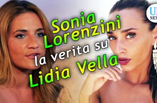 Sonia Lorenzini Lidia Vella