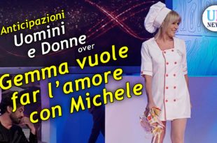 Uomini e Donne Anticipazioni-Over