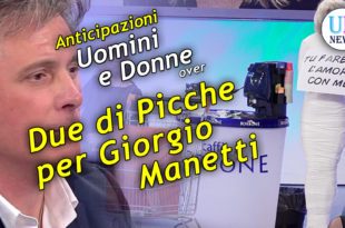 Uomini e Donne Anticipazioni Over