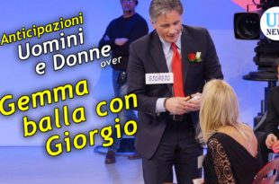 Uomini e Donne Anticipazioni Over