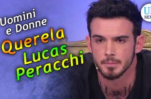 Uomini e Donne Querela Lucas Peracchi