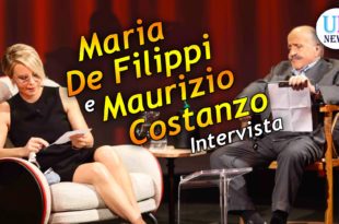 Maurizio Costanzo Maria De Filippi Intervista