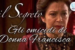 Il Segreto Francisca Montenegro