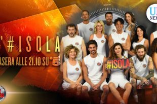 Isola dei Famosi 12 gossip e news