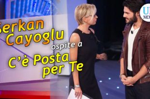 Serkan Cayoglu a C'é Posta Per Te