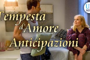 Anticipazioni Tempesta d'Amore